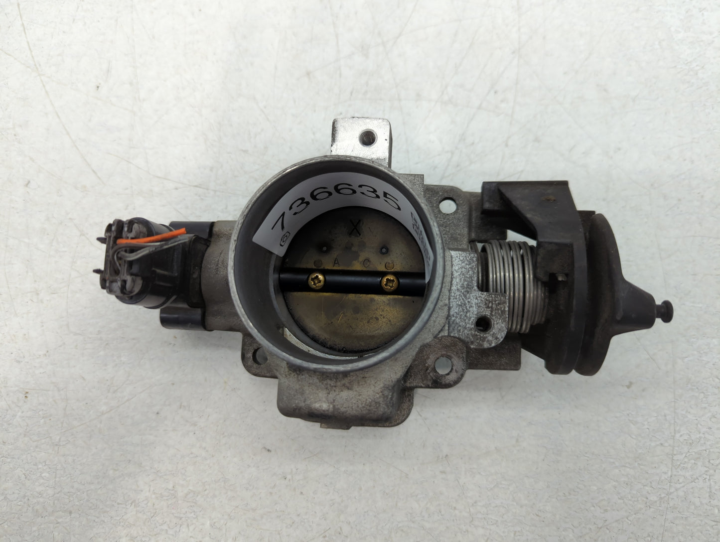 2015-2019 Hyundai Sonata Throttle Body Fits Fits 2015 2016 2017 2018 2019 2020 2021 OEM Used Auto Parts - Oemusedautoparts1.