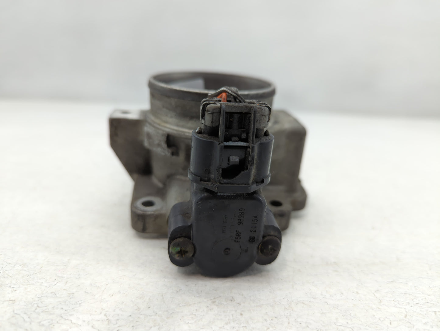 2015-2019 Hyundai Sonata Throttle Body Fits Fits 2015 2016 2017 2018 2019 2020 2021 OEM Used Auto Parts - Oemusedautoparts1.