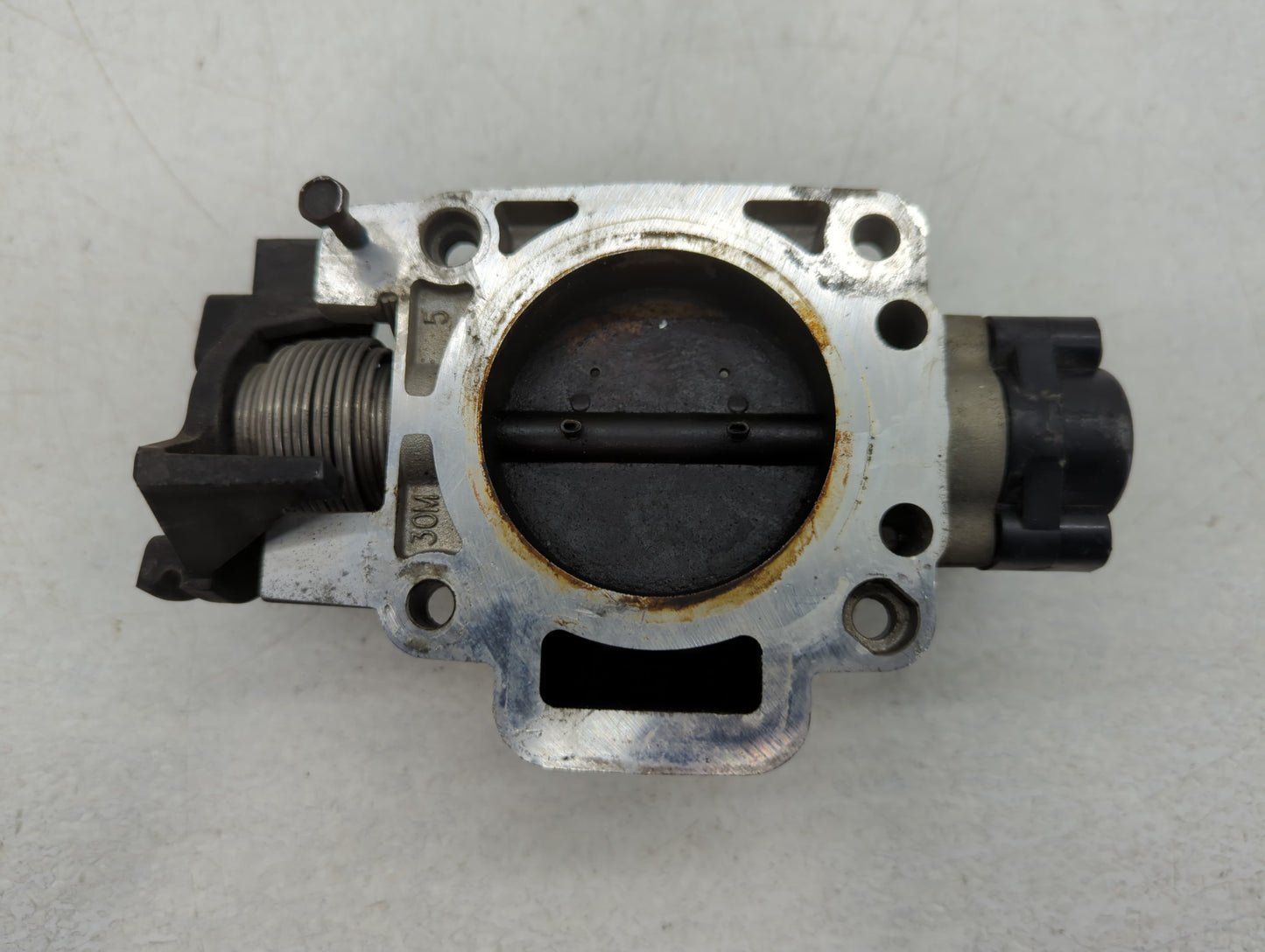 2015-2019 Hyundai Sonata Throttle Body Fits Fits 2015 2016 2017 2018 2019 2020 2021 OEM Used Auto Parts - Oemusedautoparts1.