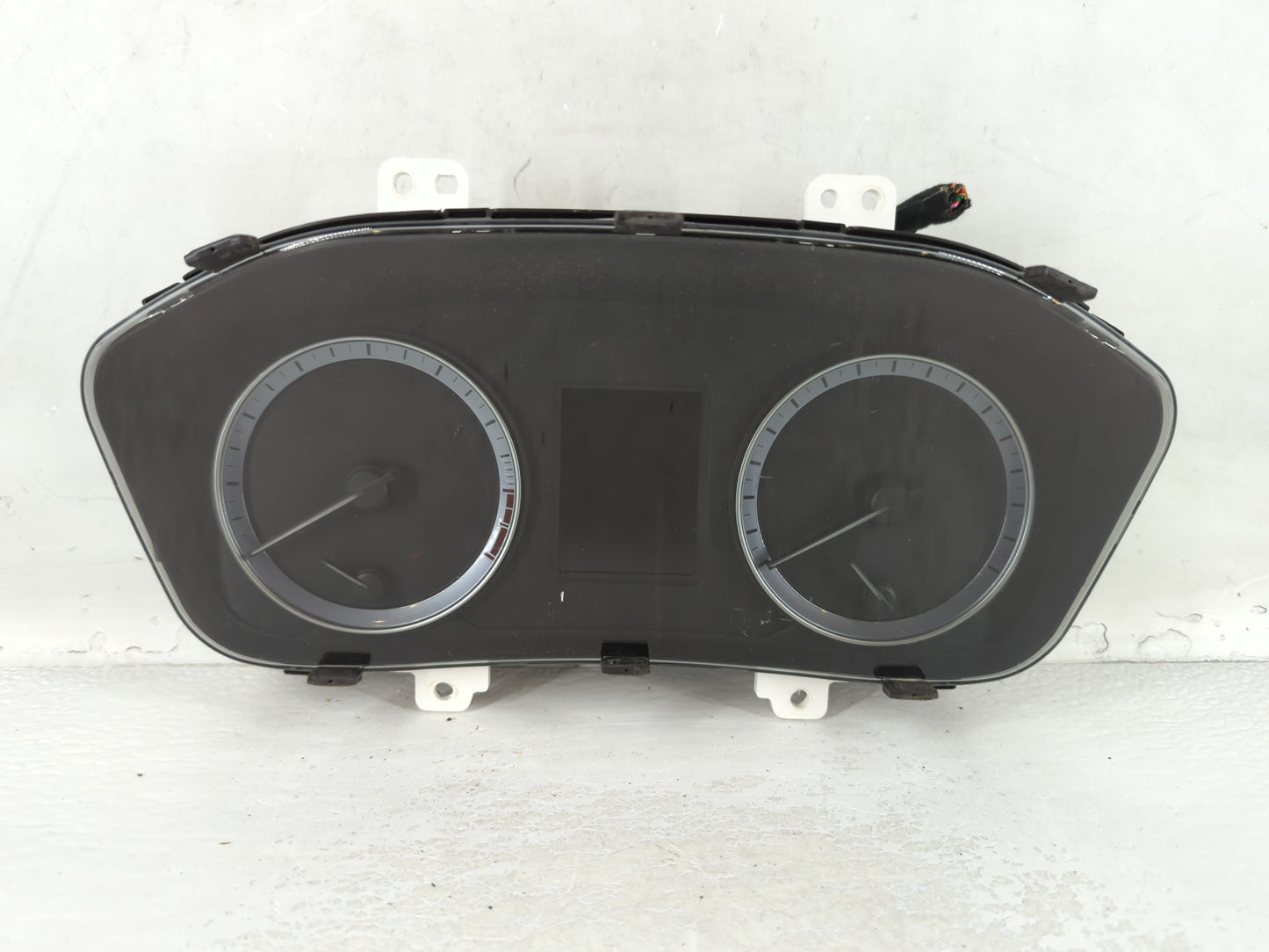 2018 Hyundai Sonata Instrument Cluster Speedometer Gauges P/N:94041-C2000 Miles: Fits OEM Used Auto Parts - Oemusedautoparts