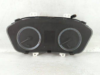 compare product 2018 Hyundai Sonata Instrument Cluster Speedometer Gauges P/N:94041-C2000 Miles: Fits OEM Used Auto Parts