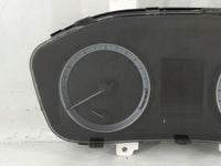 2018 Hyundai Sonata Instrument Cluster Speedometer Gauges P/N:94041-C2000 Miles: Fits OEM Used Auto Parts - Oemusedautoparts