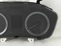 2018 Hyundai Sonata Instrument Cluster Speedometer Gauges P/N:94041-C2000 Miles: Fits OEM Used Auto Parts - Oemusedautoparts