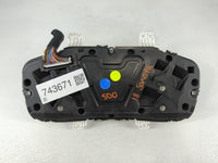2018 Hyundai Sonata Instrument Cluster Speedometer Gauges P/N:94041-C2000 Fits OEM Used Auto Parts - Oemusedautoparts1.com