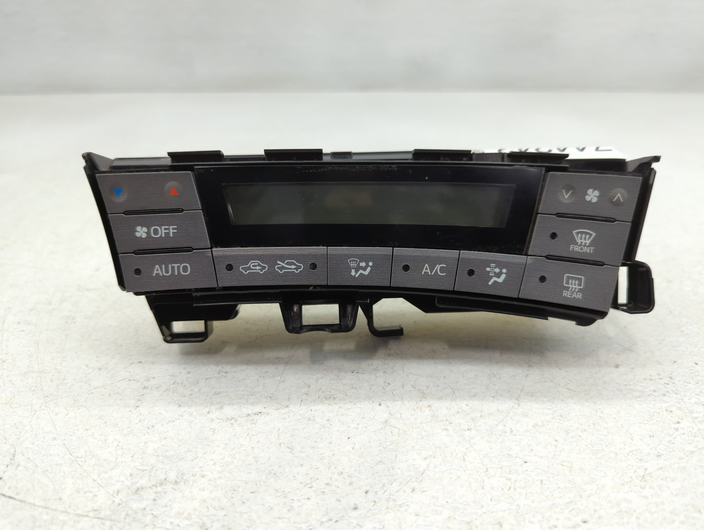 2018-2019 Hyundai Sonata Climate Control Module Temperature AC/Heater Replacement P/N:55900-47120 059-3K36 Fits Fits 2018 20