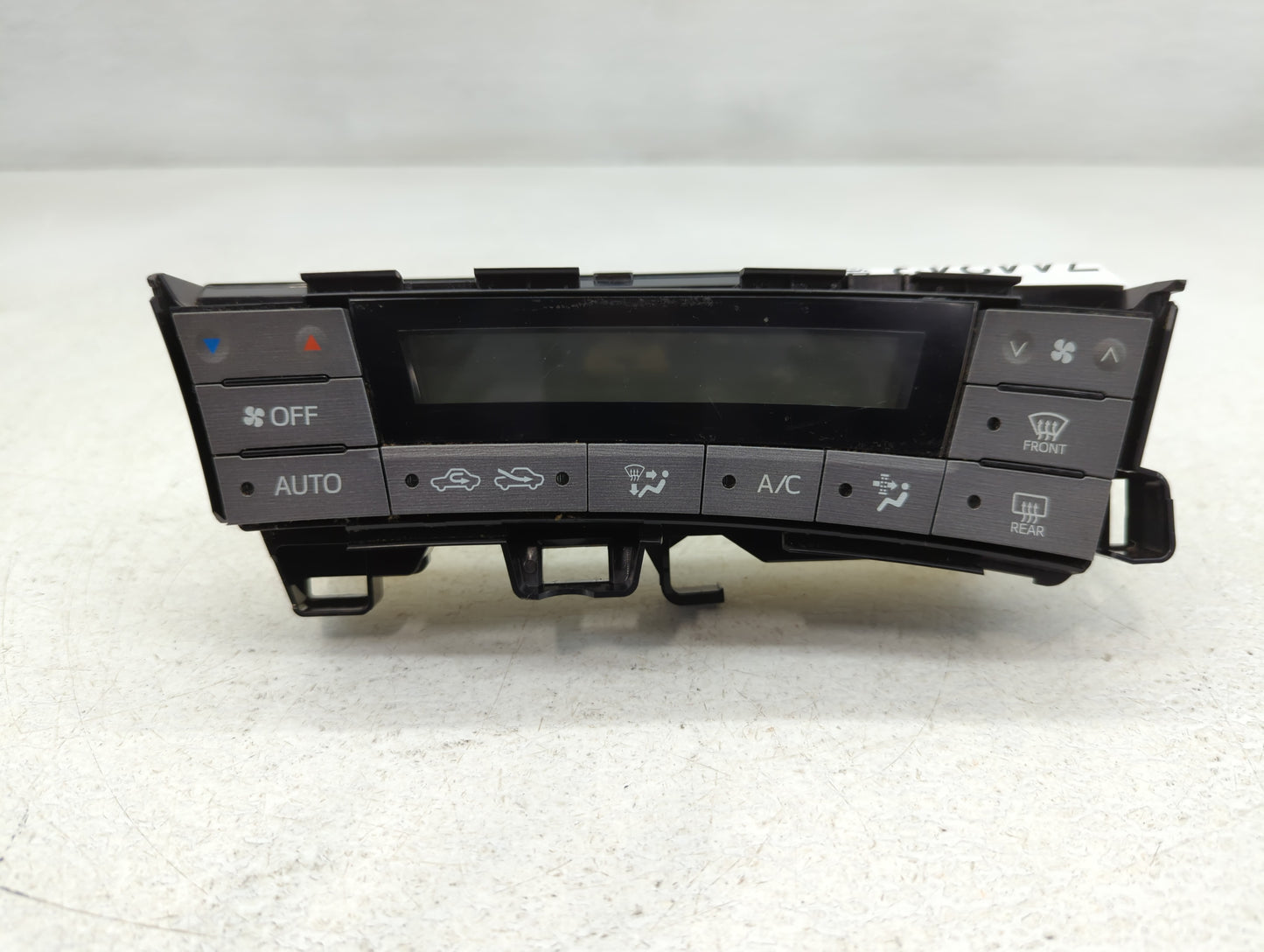 2018-2019 Hyundai Sonata Climate Control Module Temperature AC/Heater Replacement P/N:55900-47120 059-3K36 Fits Fits 2018 20