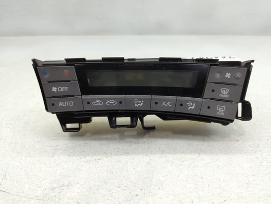 2018-2019 Hyundai Sonata Climate Control Module Temperature AC/Heater Replacement P/N:55900-47120 059-3K36 Fits Fits 2018 20