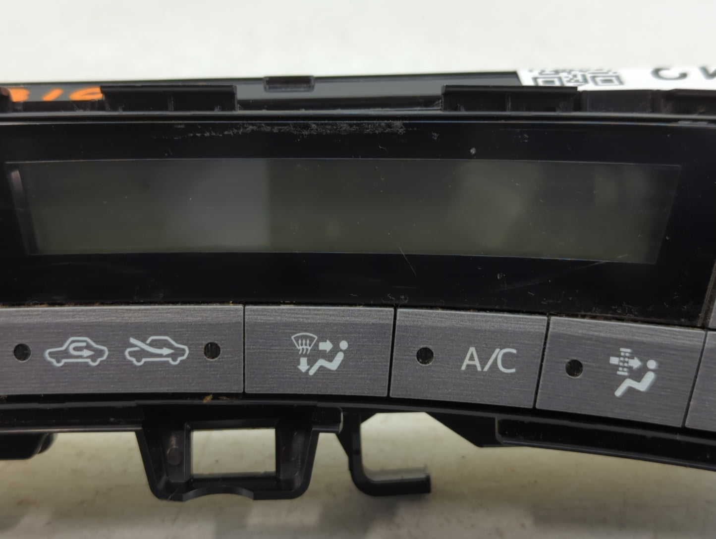 2018-2019 Hyundai Sonata Climate Control Module Temperature AC/Heater Replacement P/N:55900-47120 059-3K36 Fits Fits 2018 20