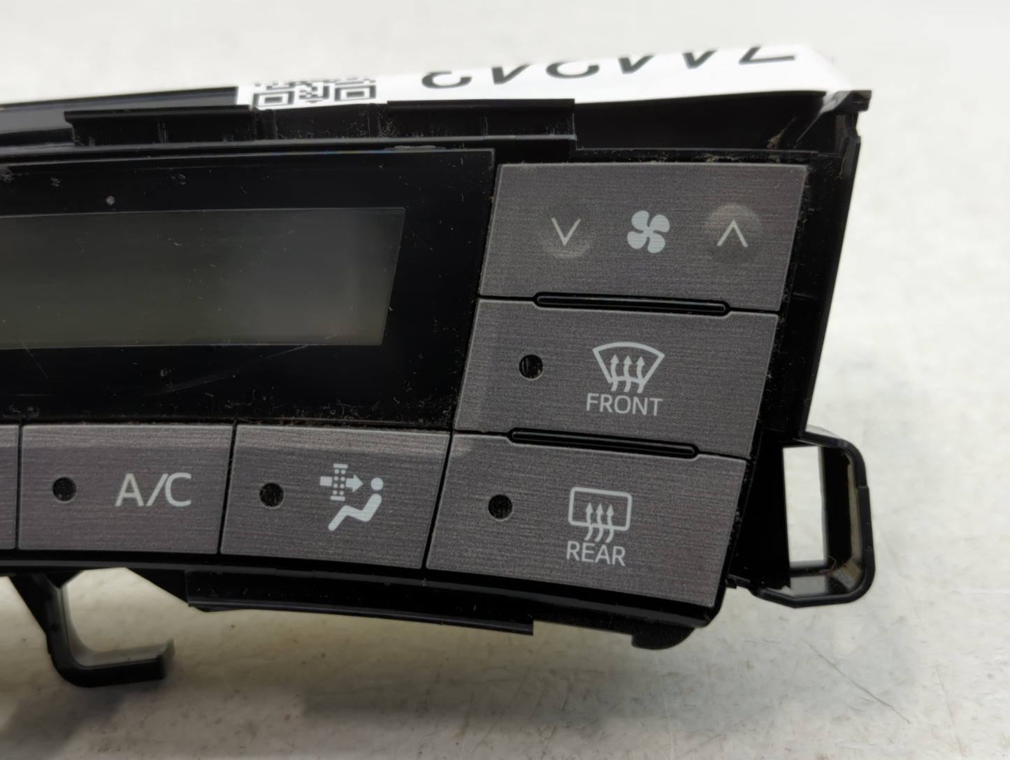2018-2019 Hyundai Sonata Climate Control Module Temperature AC/Heater Replacement P/N:55900-47120 059-3K36 Fits Fits 2018 20