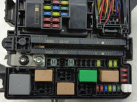 2018-2019 Hyundai Sonata Fusebox Fuse Box Panel Relay Module P/N:VS912A0C2070LA Fits Fits 2018 2019 OEM Used Auto Parts - Oe