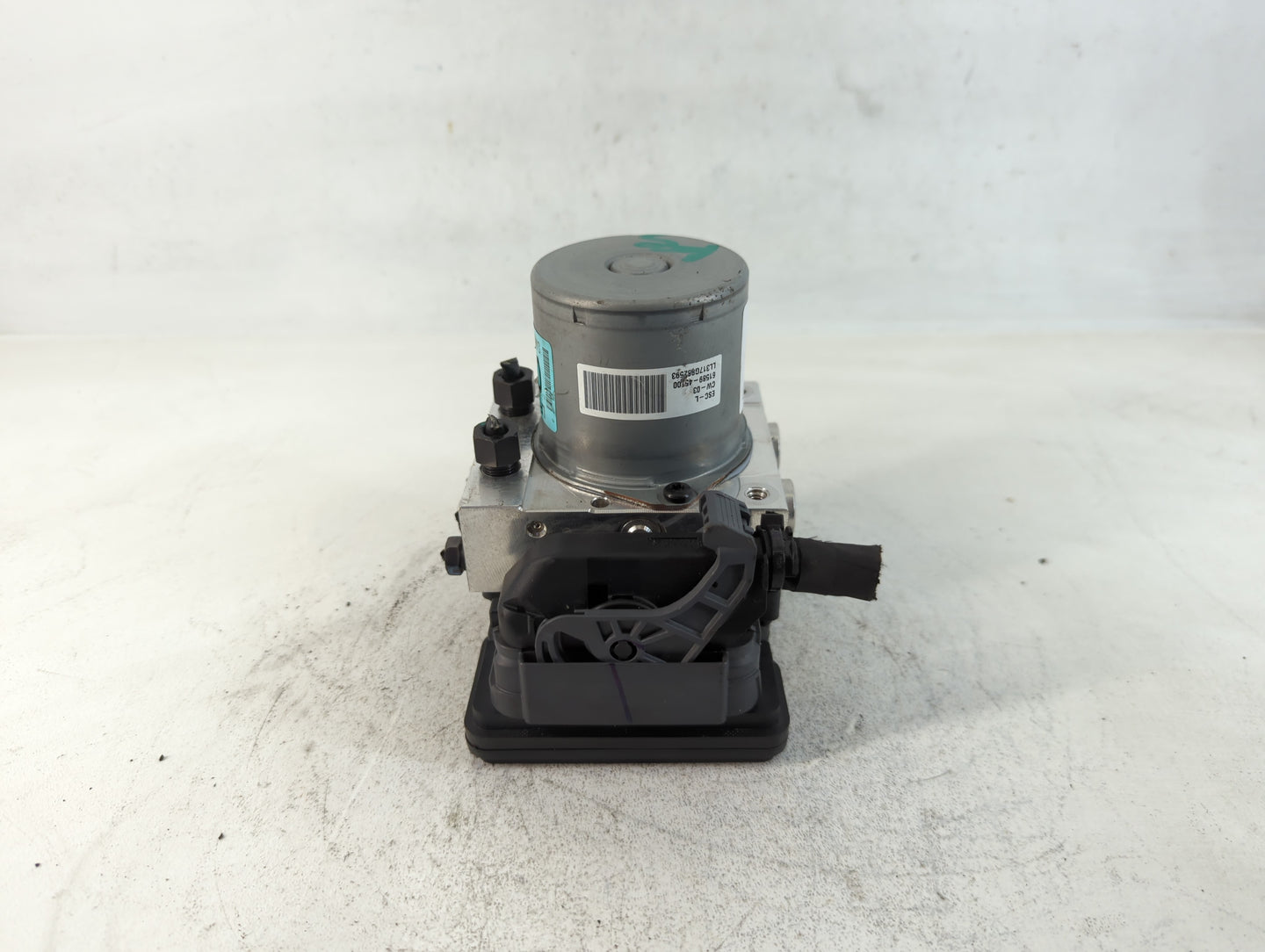 2018-2019 Hyundai Sonata ABS Pump Control Module Replacement P/N:61589-45 Fits Fits 2018 2019 OEM Used Auto Parts - Oemuseda
