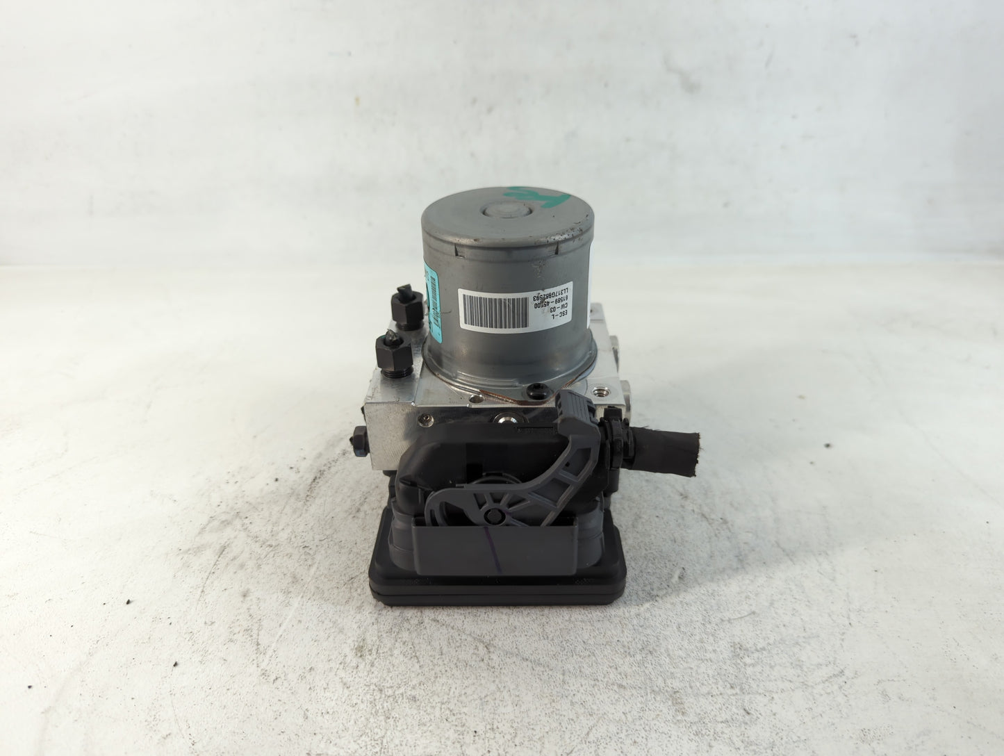 2018-2019 Hyundai Sonata ABS Pump Control Module Replacement P/N:61589-45 Fits Fits 2018 2019 OEM Used Auto Parts - Oemuseda