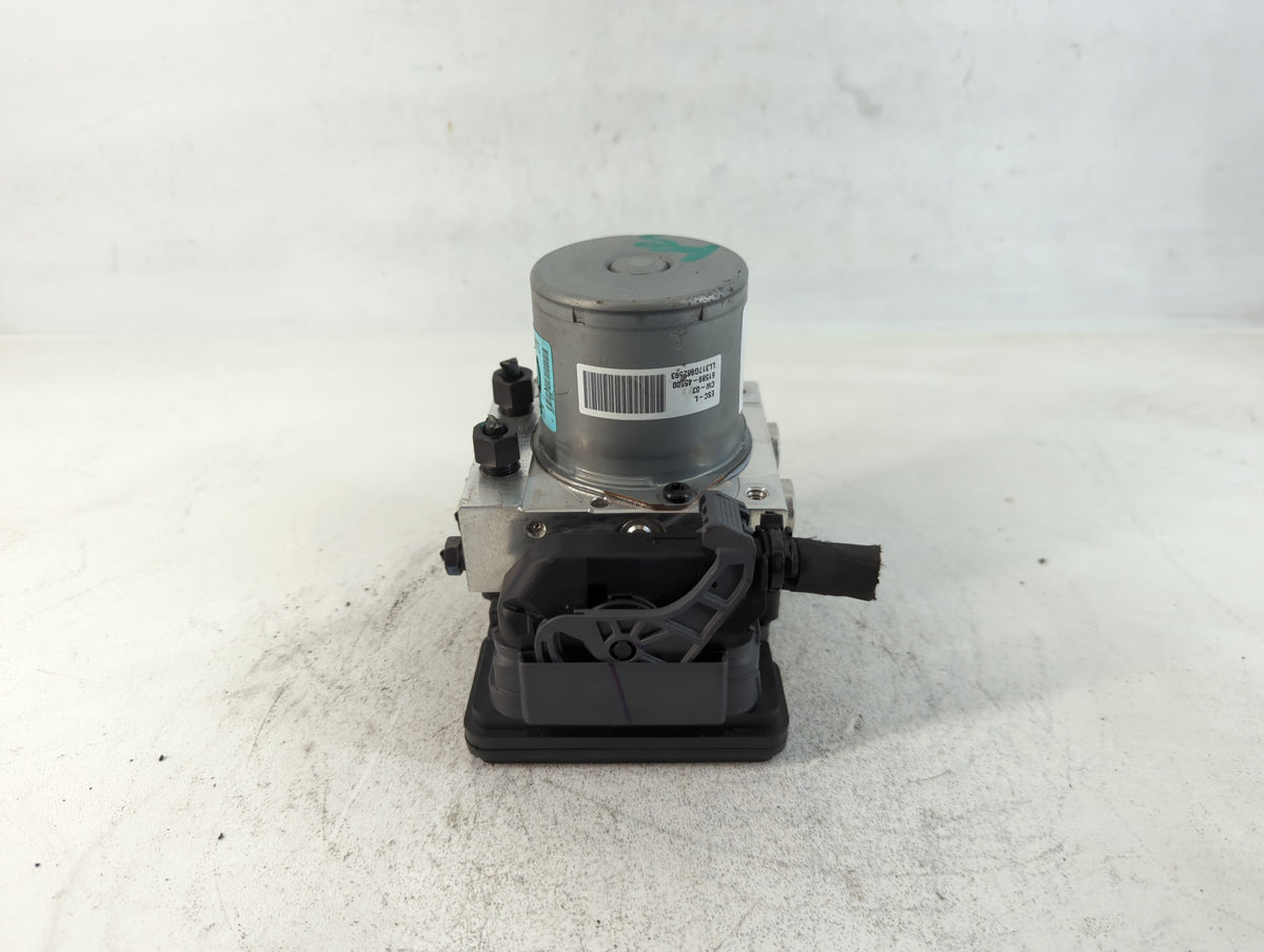 2018-2019 Hyundai Sonata Anti-Lock Brake ABS Pump Module Actuator OEM P/N:61589-45 Fits Fits 2018 2019 OEM Used Auto Parts -
