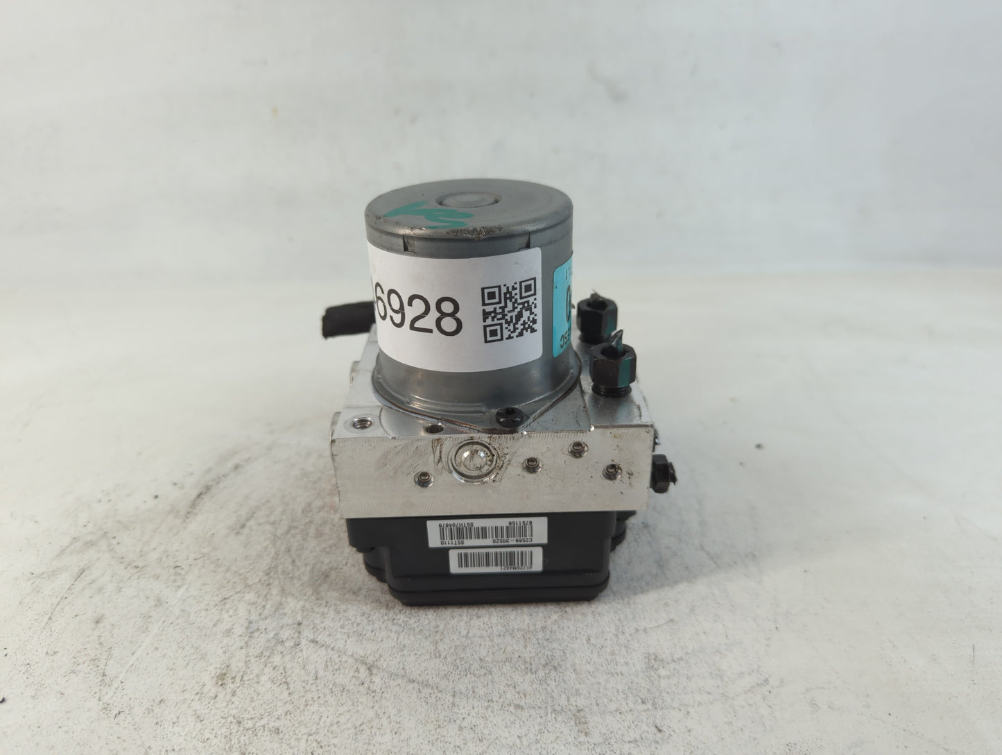2018-2019 Hyundai Sonata ABS Pump Control Module Replacement P/N:61589-45 Fits Fits 2018 2019 OEM Used Auto Parts - Oemuseda