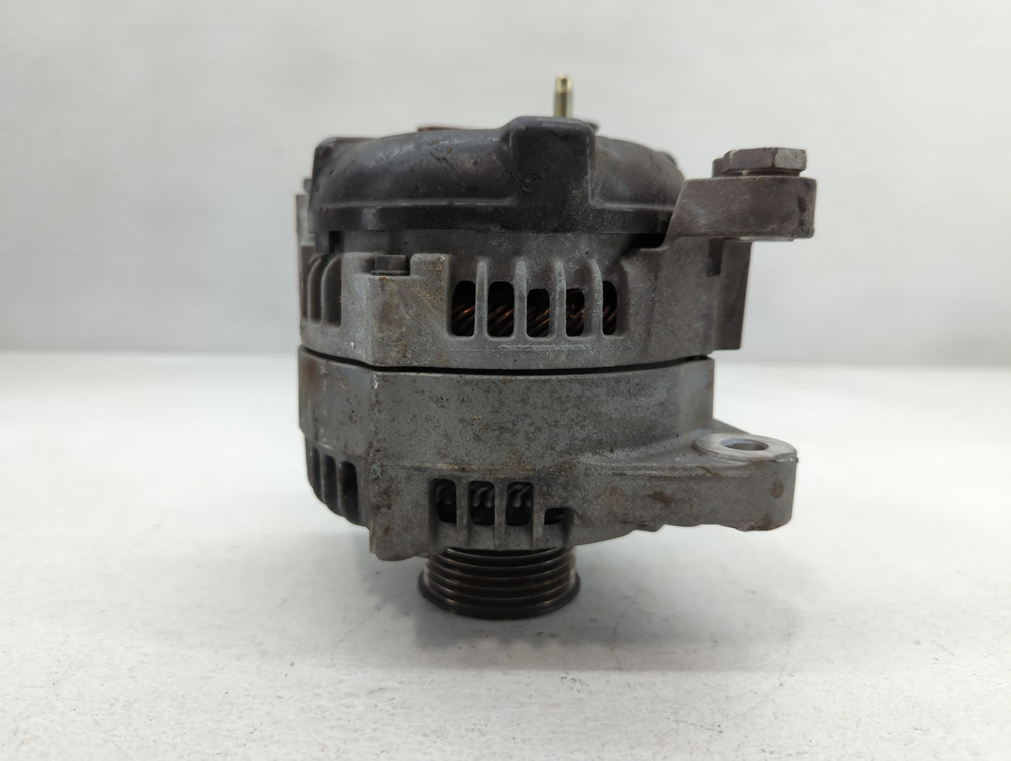 2015-2019 Hyundai Sonata Alternator Replacement Generator Charging Assembly Engine OEM P/N:TN104211-8790 37300-2G061 Fits OE