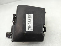 2018-2019 Hyundai Sonata Fusebox Fuse Box Panel Relay Module P/N:VS912A0C2291LA Fits Fits 2018 2019 OEM Used Auto Parts - Oe