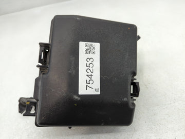 2018-2019 Hyundai Sonata Fusebox Fuse Box Panel Relay Module P/N:VS912A0C2291LA Fits Fits 2018 2019 OEM Used Auto Parts - Oe
