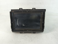 2018 Hyundai Sonata Information Display Screen - Oemusedautoparts1.com