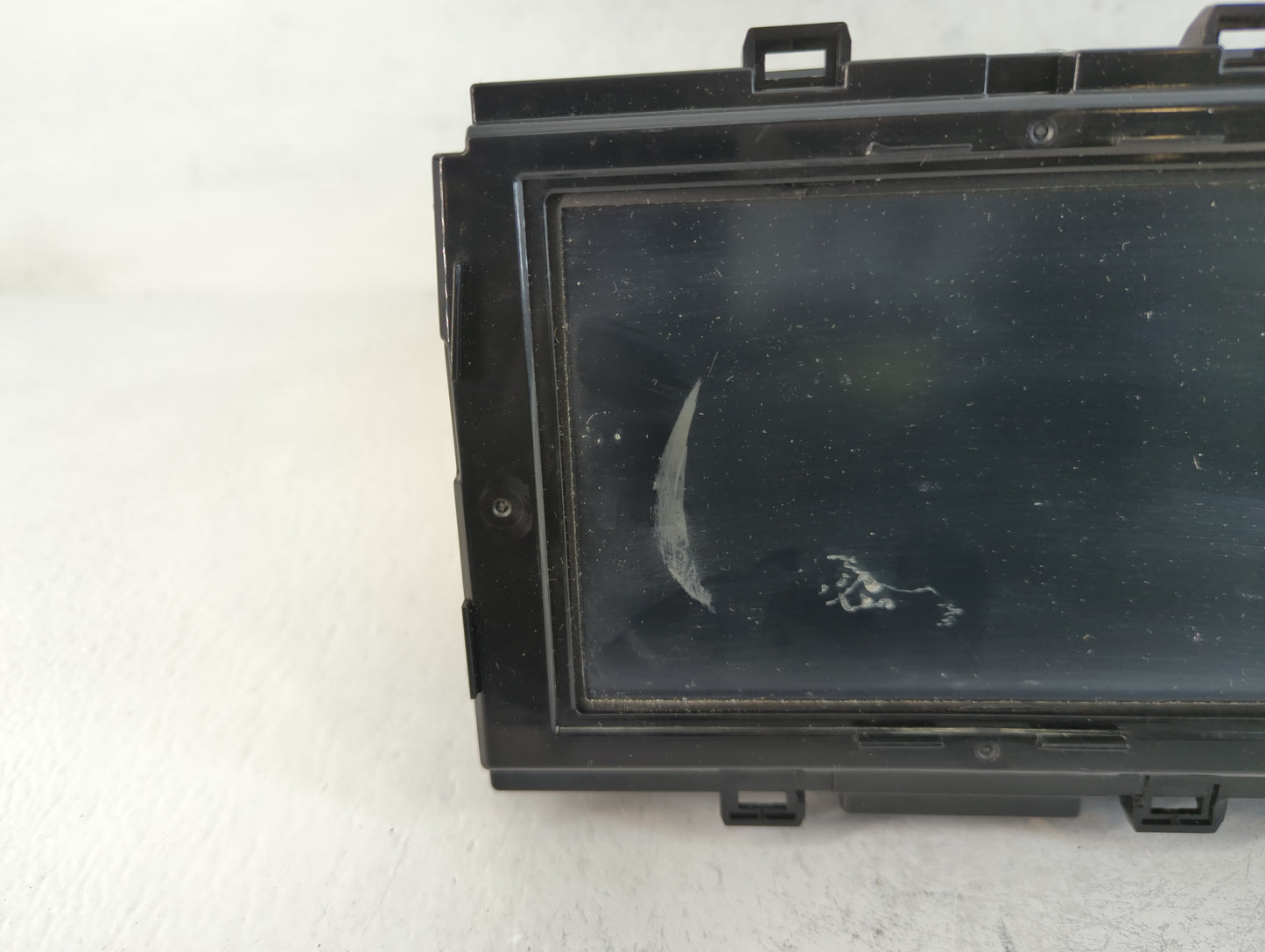 2018 Hyundai Sonata Information Display Screen - Oemusedautoparts1.com