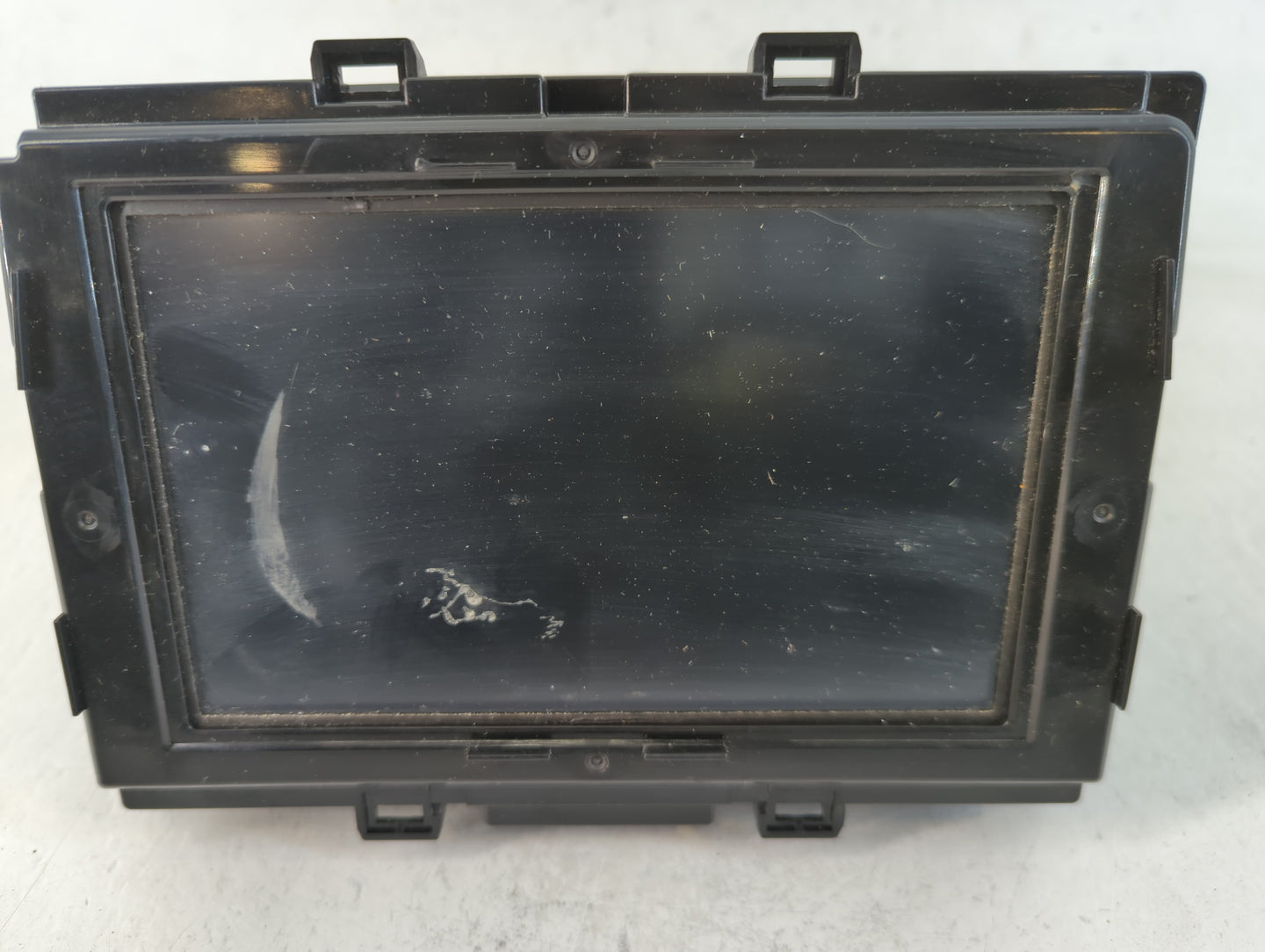 2018 Hyundai Sonata Information Display Screen - Oemusedautoparts1.com