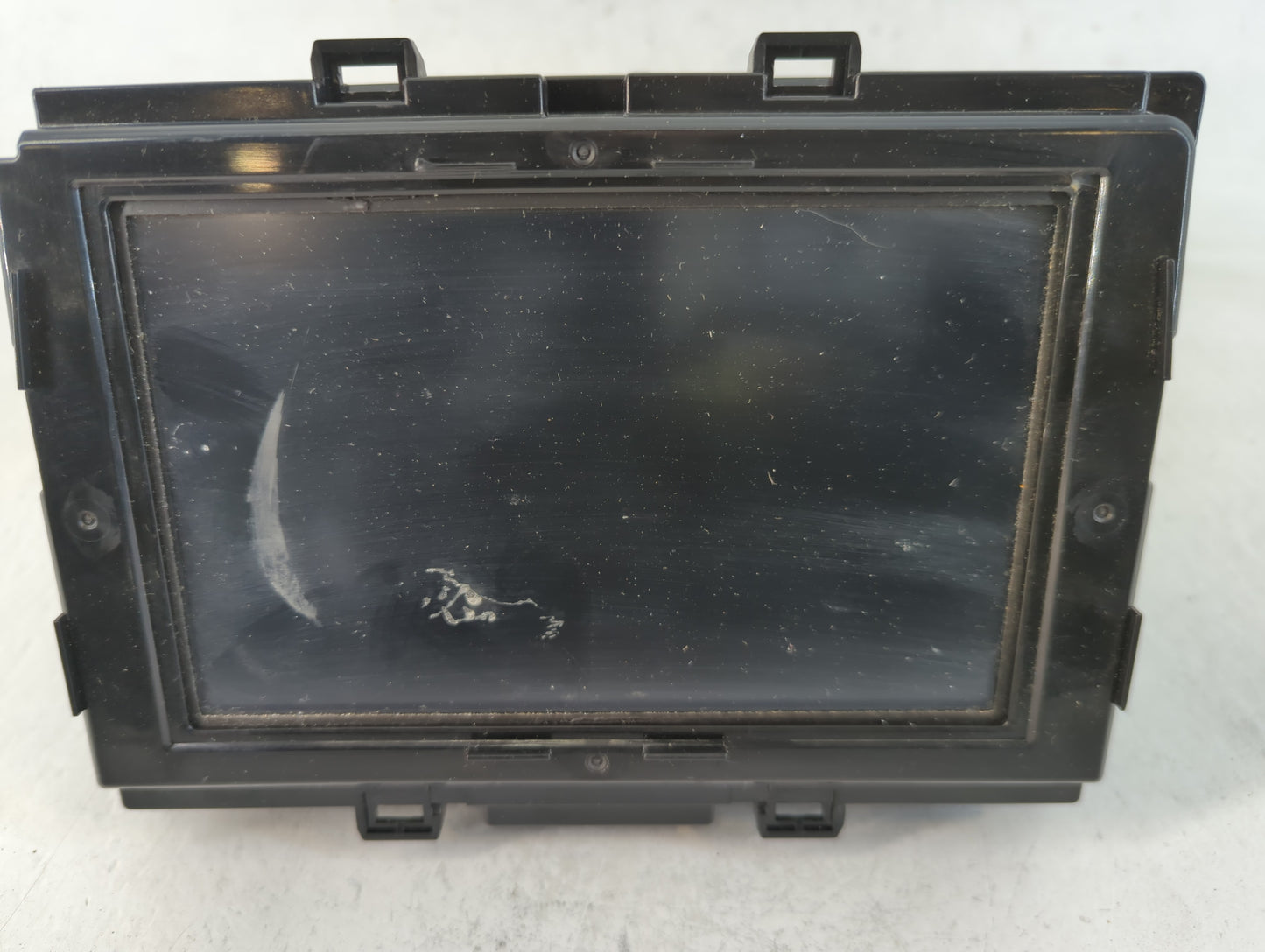 2018 Hyundai Sonata Information Display Screen - Oemusedautoparts1.com