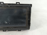 2018 Hyundai Sonata Information Display Screen - Oemusedautoparts1.com