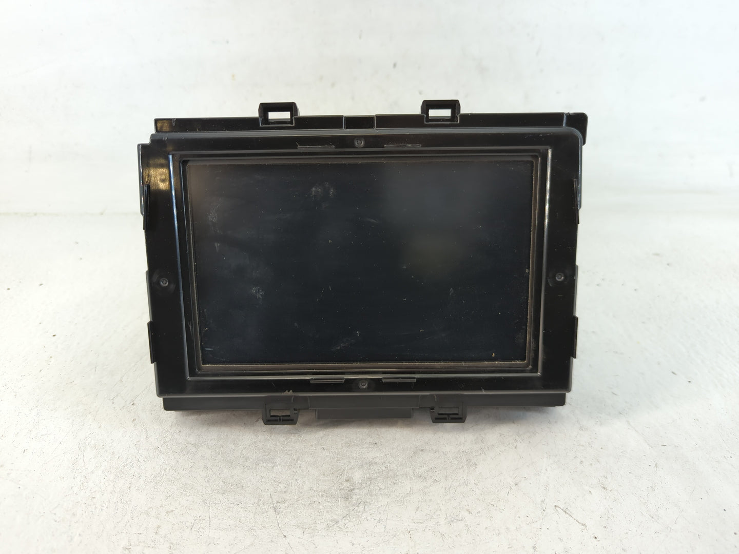 2018-2019 Hyundai Sonata Am Fm Cd Player Radio Receiver - Oemusedautoparts1.com