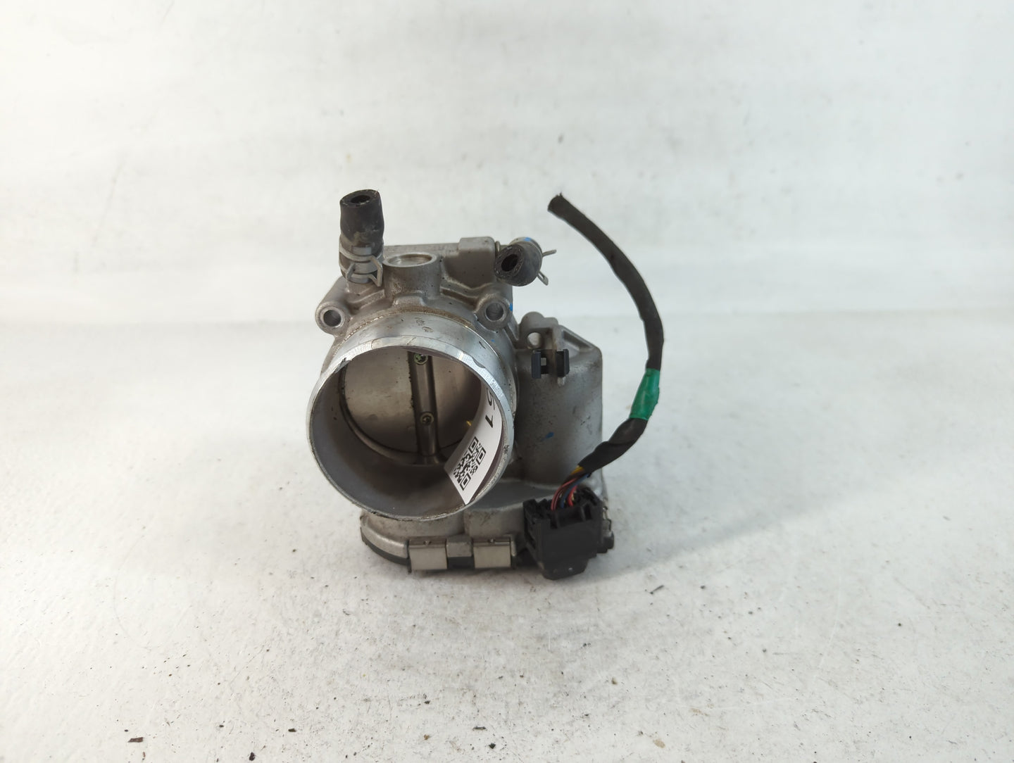 2015-2019 Hyundai Sonata Throttle Body P/N:35100-2G600 Fits Fits 2015 2016 2017 2018 2019 2020 2021 OEM Used Auto Parts - Oe