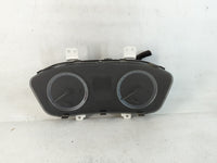 2018-2019 Hyundai Sonata Instrument Cluster Speedometer Gauges P/N:A2C11249600 Fits Fits 2018 2019 OEM Used Auto Parts - Oem