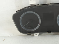 2018-2019 Hyundai Sonata Instrument Cluster Speedometer Gauges P/N:A2C11249600 Fits Fits 2018 2019 OEM Used Auto Parts - Oem