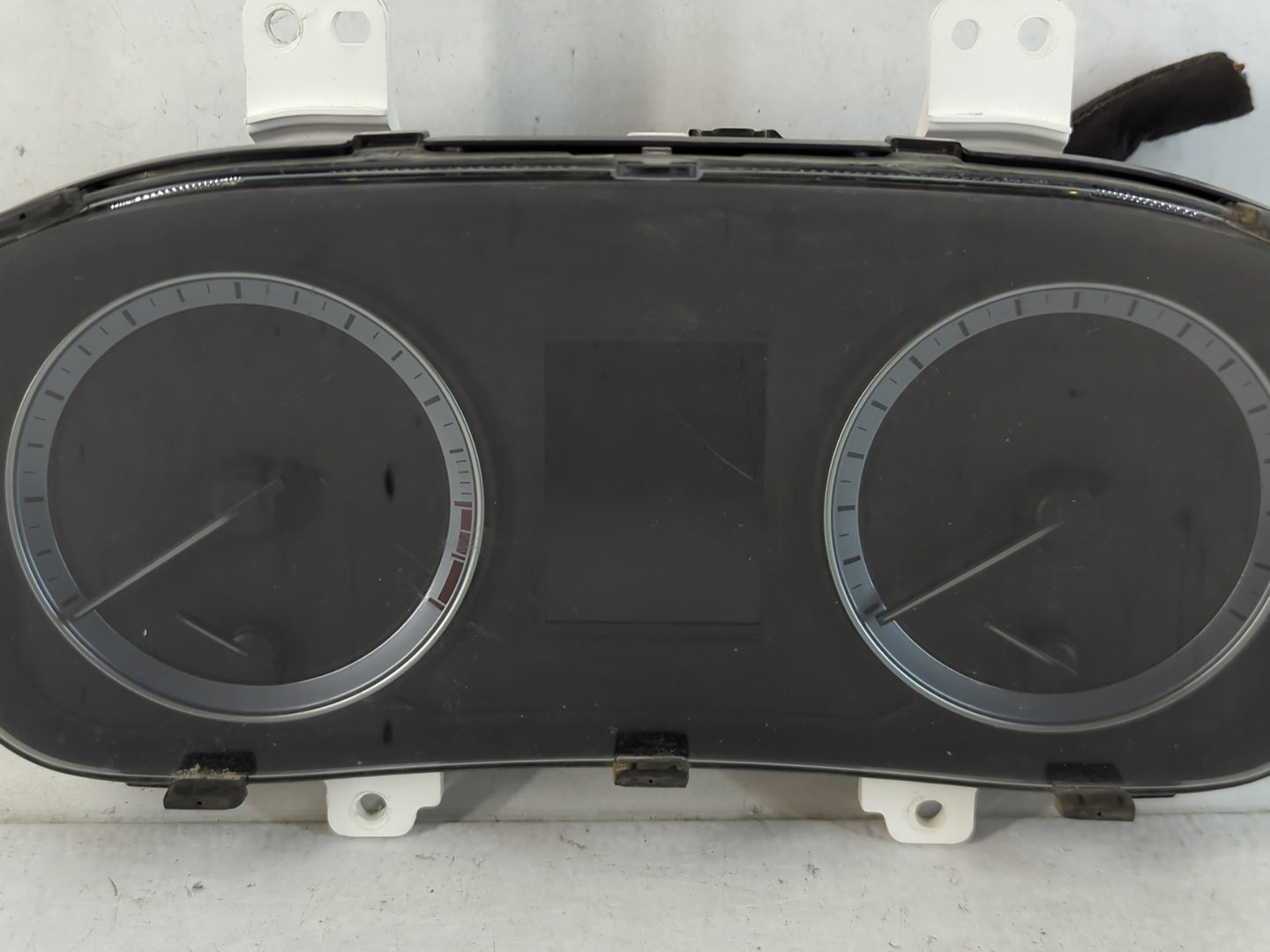 2018-2019 Hyundai Sonata Instrument Cluster Speedometer Gauges P/N:A2C11249600 Fits Fits 2018 2019 OEM Used Auto Parts - Oem