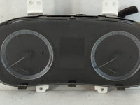 2018-2019 Hyundai Sonata Instrument Cluster Speedometer Gauges P/N:A2C11249600 Fits Fits 2018 2019 OEM Used Auto Parts - Oem