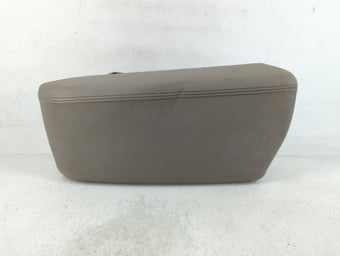 compare product 2018 Hyundai Sonata Center Console Armrest Cover Lid Fits OEM Used Auto Parts