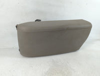 2018 Hyundai Sonata Center Console Armrest Cover Lid Fits OEM Used Auto Parts - Oemusedautoparts1.com