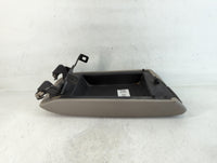 2018 Hyundai Sonata Center Console Armrest Cover Lid Fits OEM Used Auto Parts - Oemusedautoparts1.com