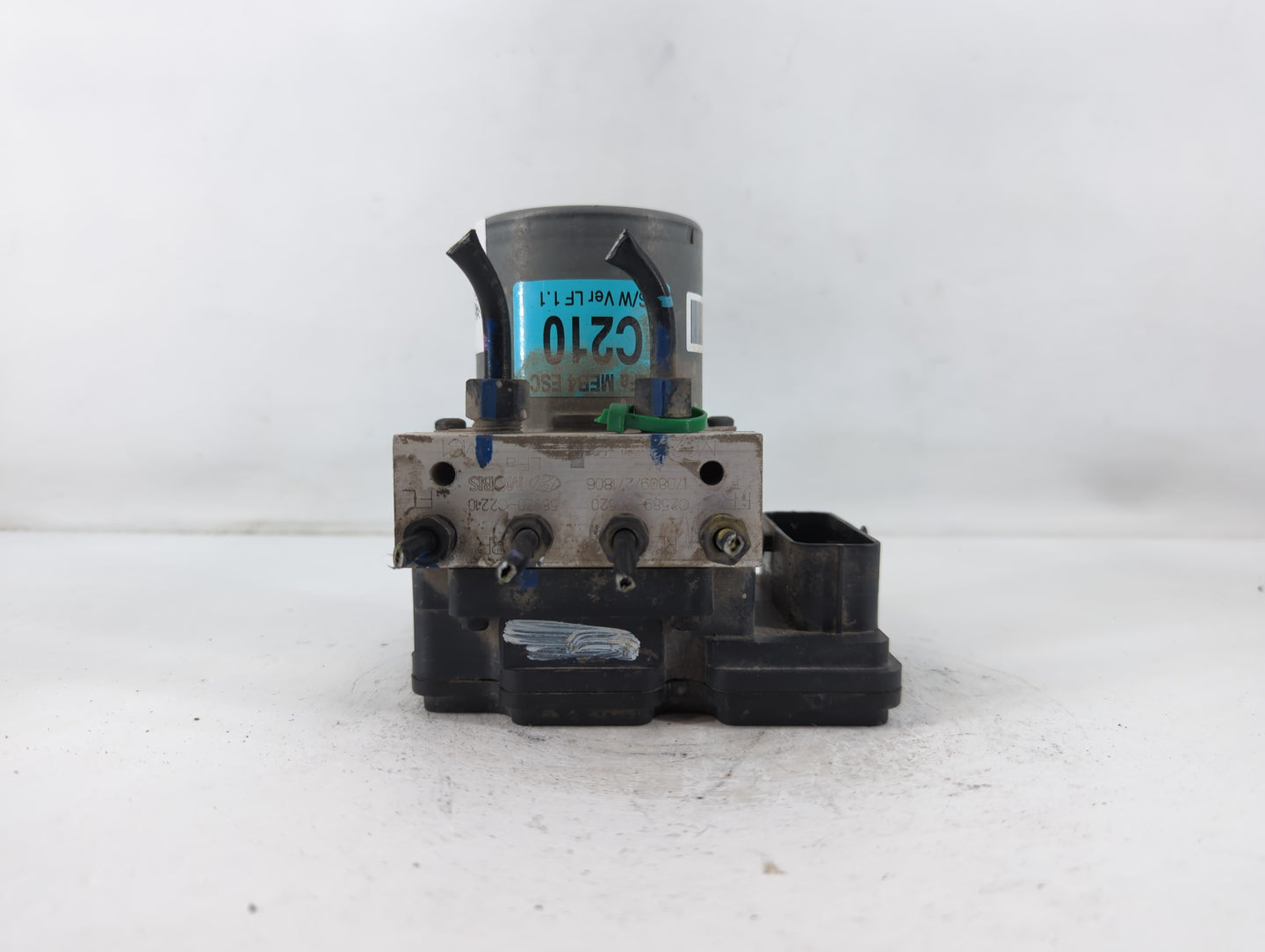 2018-2019 Hyundai Sonata ABS Pump Control Module Replacement P/N:58920-C2210 C2589-20520 Fits Fits 2018 2019 OEM Used Auto P
