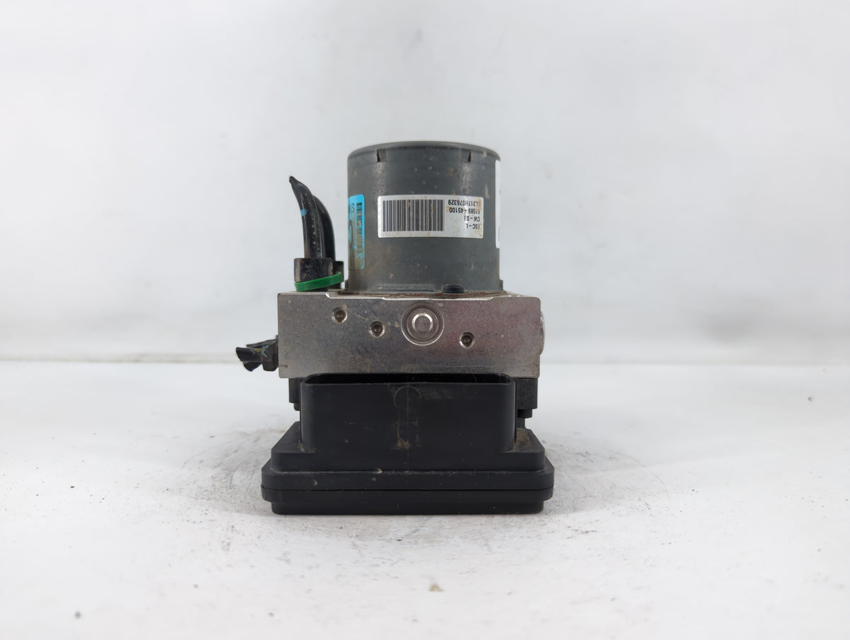 2018-2019 Hyundai Sonata Anti-Lock Brake ABS Pump Module Actuator OEM P/N:58920-C2210 C2589-20520 Fits Fits 2018 2019 OEM Us
