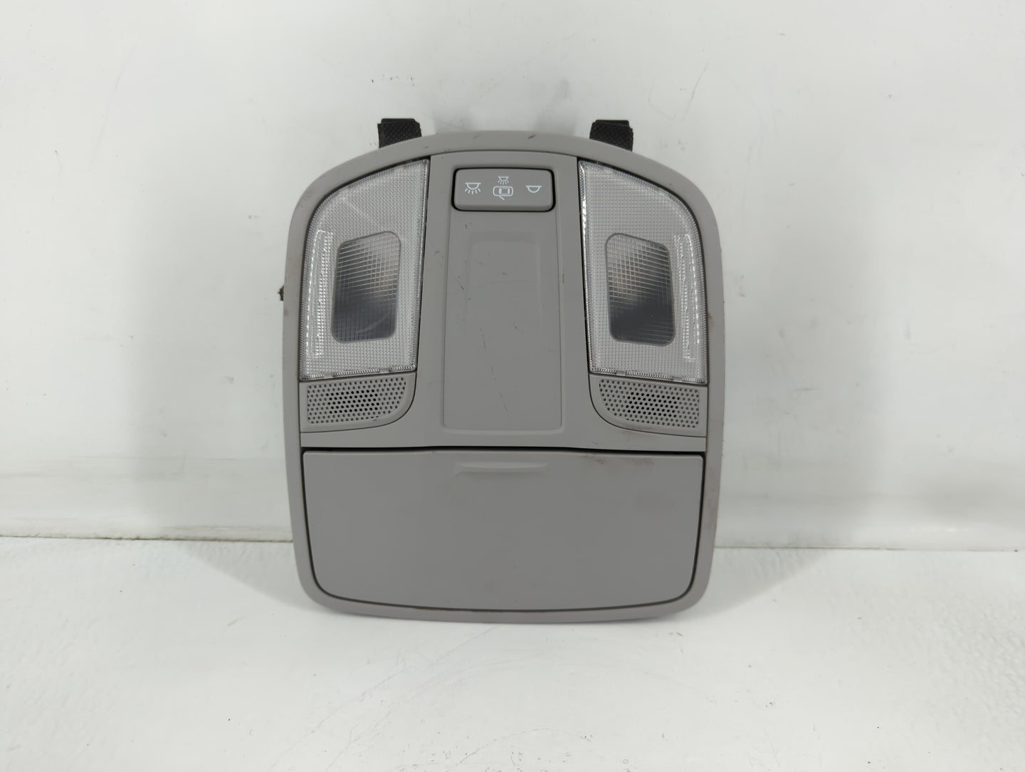 2018-2019 Hyundai Sonata Overhead Roof Console 761943 - Oemusedautoparts1.com