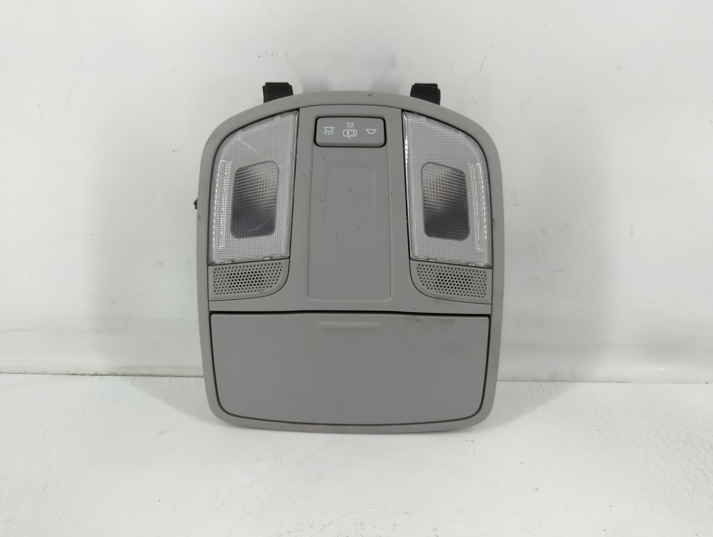 2018-2019 Hyundai Sonata Overhead Roof Console 761943 - Oemusedautoparts1.com