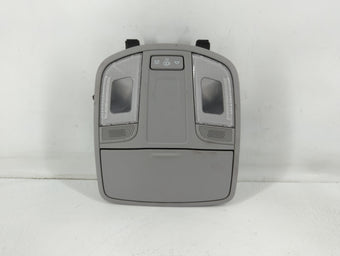 compare product 2018-2019 Hyundai Sonata Overhead Roof Console 761943