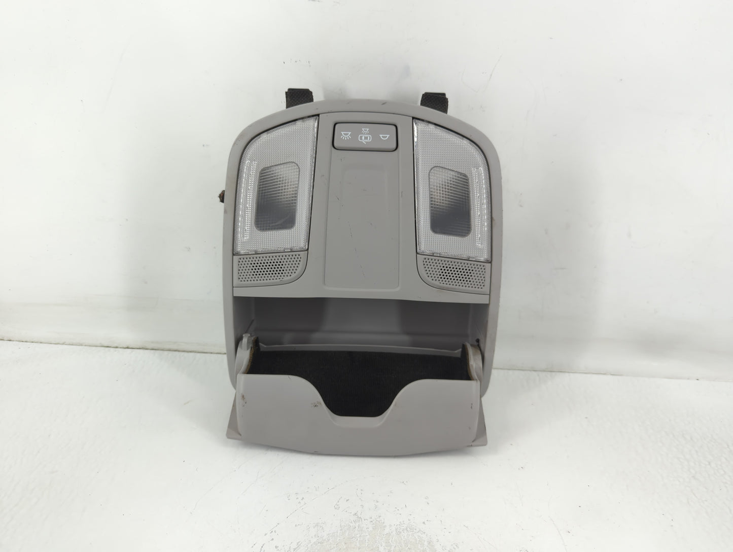 2018-2019 Hyundai Sonata Overhead Roof Console 761943 - Oemusedautoparts1.com