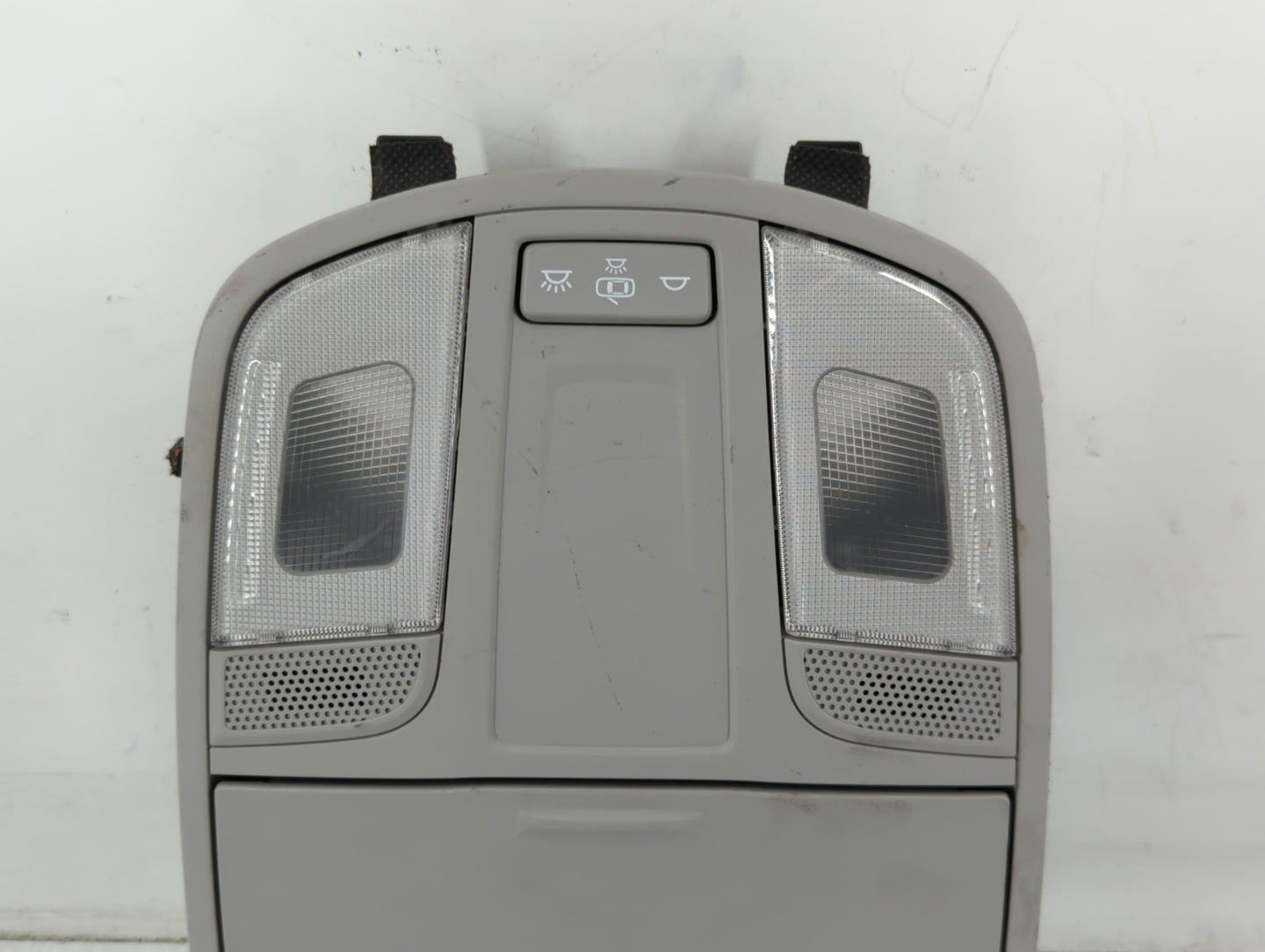 2018-2019 Hyundai Sonata Overhead Roof Console 761943 - Oemusedautoparts1.com