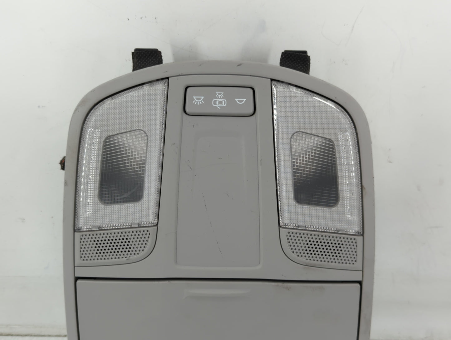 2018-2019 Hyundai Sonata Overhead Roof Console 761943 - Oemusedautoparts1.com