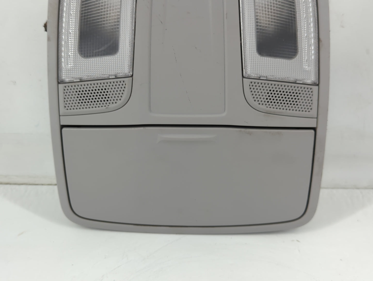 2018-2019 Hyundai Sonata Overhead Roof Console 761943 - Oemusedautoparts1.com