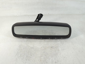 2018-2019 Hyundai Sonata Interior Rear View Mirror Replacement OEM P/N:E11026666 Fits Fits 2017 2018 2019 2020 2021 OEM Used