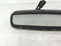 2018-2019 Hyundai Sonata Interior Rear View Mirror Replacement OEM P/N:E11026666 Fits Fits 2017 2018 2019 2020 2021 OEM Used