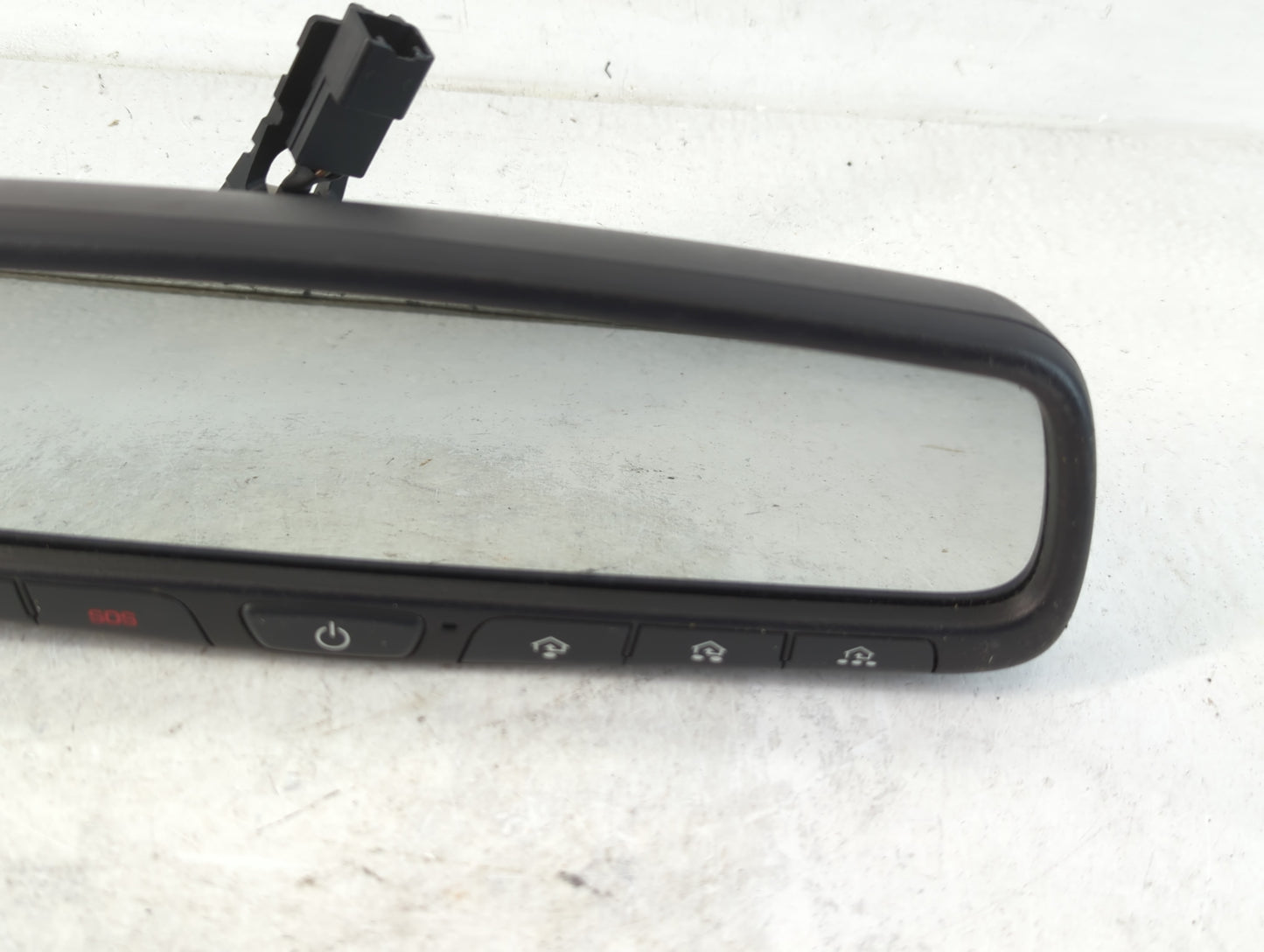 2018-2019 Hyundai Sonata Interior Rear View Mirror Replacement OEM P/N:E11026666 Fits Fits 2017 2018 2019 2020 2021 OEM Used