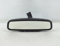 2011-2019 Hyundai Sonata Interior Rear View Mirror Replacement OEM P/N:A047396 Fits OEM Used Auto Parts - Oemusedautoparts1.