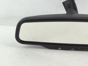 2011-2019 Hyundai Sonata Interior Rear View Mirror Replacement OEM P/N:A047396 Fits OEM Used Auto Parts
