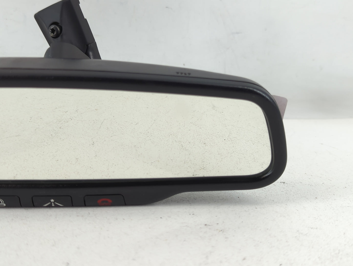 2011-2019 Hyundai Sonata Interior Rear View Mirror Replacement OEM P/N:A047396 Fits OEM Used Auto Parts - Oemusedautoparts1.